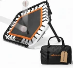 Aceletiqs Volleyball Net, Soccer Rebounder, Lacrosse Bas.... Fixed Price $143.84.