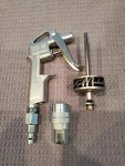 Golf Grip Install Airtool, Metal, DG10/MERLIN Gun, 1.9 Cup, Female,. Fixed Price $34.95.