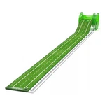 New Perfect Practice Golf Roll-a-putt Putting Mat (8FT). Fixed Price $119.44.