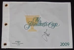 Adam Scott Autographed 2009 Presidents Cup Golf Flag - W/ Proof!. Fixed Price $119.99.