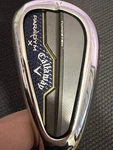 Callaway Paradym Approach Wedge Iron Golf Club Elevate Flex Steel Shaft. Fixed Price $89.95.