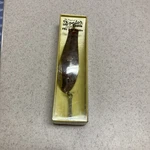 Vtg The Original Big Doctor Spoon 285 Gold / Nickel Lure Box! Prescott Spin. Fixed Price $16.00.