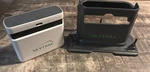 Skytrak Golf Launch Monitor White Black Plastic With Protective Case. Fixed Price $1175.00.