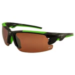 Maxx Wizard Golf Sports Sunglasses TR90 Black & Green Frame W/ Hd Amber Lenses. Fixed Price $17.30.