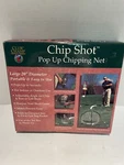 Golf Club Champ Shot Pop Up Chipping Net 20" Diameter Model 9321. Fixed Price $12.00.