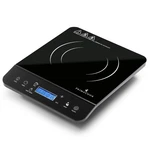 Cook Anywhere With 1800W Power - Portable Induction Burner. Fixed Price $179.99.