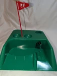 Radio Shack Putting Pro 60-2310 Golf Trainer With Auto-return, Vintage. Fixed Price $7.59.