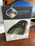Dashing Fine Gifts Golf Putt And Return With Automatic Ball. Fixed Price $12.00.