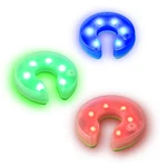 Gosports Up Golf Hole Lights 3-PACK. Fixed Price $24.99.