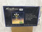 Tommy Armour Golf Training Aid Practice Swing Groover Automatic Self Tees. Fixed Price $39.99.