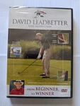 The Booklegger David Leadbetter: From Beginner To Winner Dvd. Fixed Price $7.84.