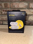 Audien Atom Pro 2 Wireless Rechargeable Otc Hearing Aids New Sealed. Fixed Price $48.00.