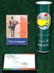 New The Great Golf Caddie Flash Cards + Booklegger Key Chain Light Masters Box. Fixed Price $20.00.