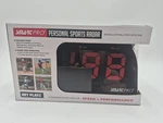 Net Playz Smart Pro Personal Sports Radar Gun Baseball Softball Speed Detector. Fixed Price $44.98.
