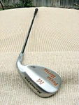 Momentus Power Hitter Weighted 60* Wedge Swing Trainer / Steel Shaft. Fixed Price $34.99.