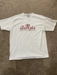 Georgia Bulldogs Shirt Mens Xl White Ncaa Football College Graphic Team Tee. Fixed Price $9.99.