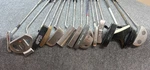 Golf Putter Lot (15) Ping, Odyssey, Callaway, Teardrop, Acushnet. Fixed Price $225.00.