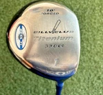 Billy Club Forged Titanium Driver 10* / Rh Regular Graphite 45.5" ZB9232. Fixed Price $24.95.