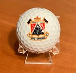 Big Spring Country Club (kentucky) Logo Golf Ball. Fixed Price $9.99.