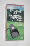 Spalding Electric Putting Cup W/ Box Stock # 819050. Fixed Price $39.99.
