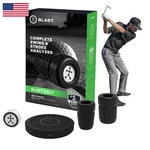 Blast Motion Golf Swing Stroke Analyzer Real-time Feedback Metrics. Fixed Price $241.30.