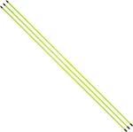 Gosports Golf Alignment Training Sticks 3 Pack 48 Inch Aid Rods. Fixed Price $14.99.