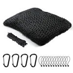 Sports Netting,hitting With 33FEET Nylon Rope For Golf, Baseball, Hockey,.... Fixed Price $35.99.