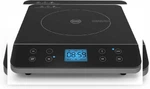Crux Countertop Induction Burner, Portable Electric Hot Plate, Smart Black. Fixed Price $66.93.