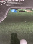 Maxfli Golf Electronic Putting -performance Series 9 Automatic Return. Fixed Price $47.20.