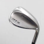 Cleveland Rtz Tour Rack Lob Wedge Deg 60.6 Steel S400 Stiff Rh G-160998. Fixed Price $116.10.